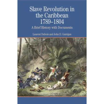 Slave Revolution in Caribbean, 1789-1804