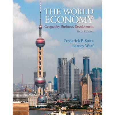 World Economy (w/Bind-in Access Code)