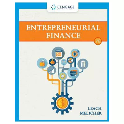 Entrepreneurial Finance
