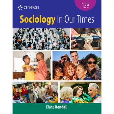 Sociology in Our Times