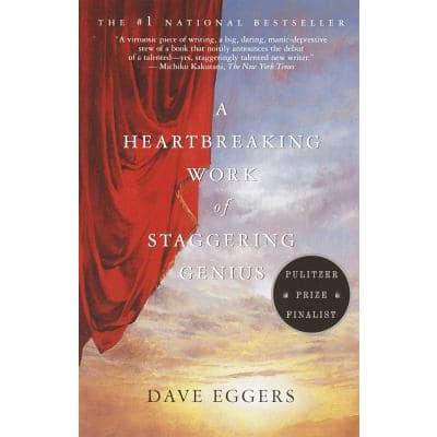 Heartbreaking Work of Staggering Genius