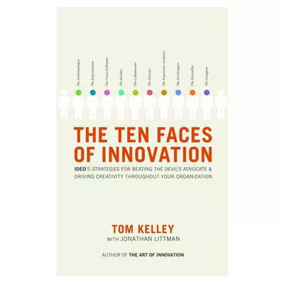 Ten Faces of Innovation