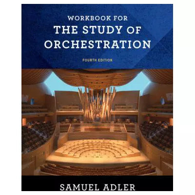 Study of Orchestration (Wkbk)