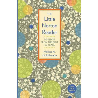 Little Norton Reader with 2016 MLA Update