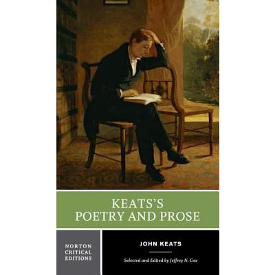 Poetry &amp; Prose