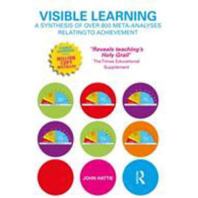 Visible Learning