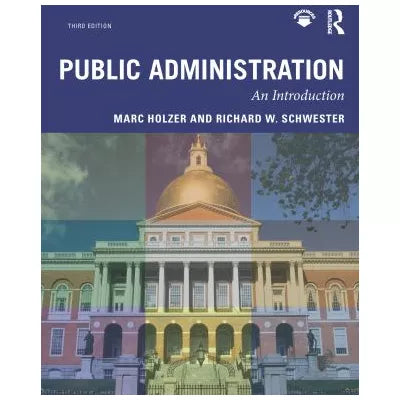 Public Administration : An Introduction