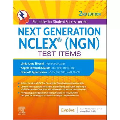 Strategies for Student Success on the Next Generation NCLEX (NGN) Test Items
