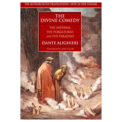 Divine Comedy: Inferno,Purgatorio &amp; Paradiso