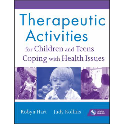 Therapeutic Activities for Children &amp; etc (w/CD)