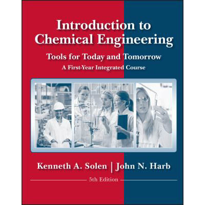 Intro to Chemical Engineering: Tools etc.