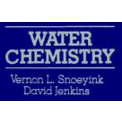 Water Chemistry (POD)