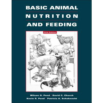 Basic Animal Nutrition &amp; Feeding