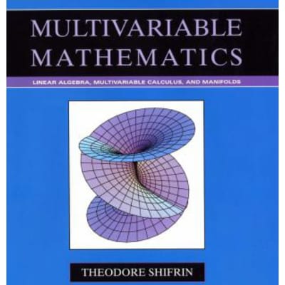 Multivariable Mathematics