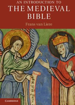starting point for all those engaged in medieval and biblical studies.