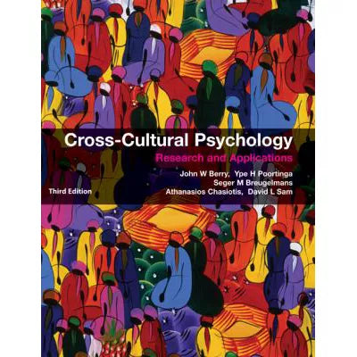 Cross-Cultural Psychology
