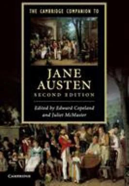 Cambridge Companion to Jane Austen