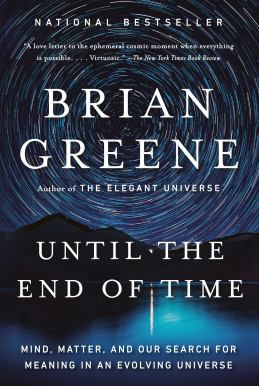 UNTIL THE END OF TIME