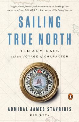 SAILING TRUE NORTH