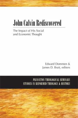 JOHN CALVIN REDISCOVERED