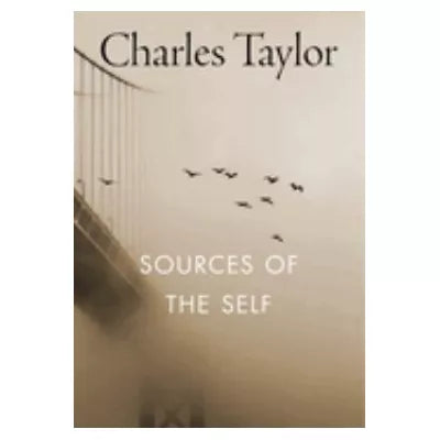 Sources of the Self