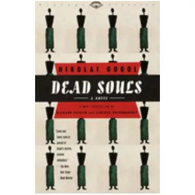 Dead Souls (New Trans Pevear)