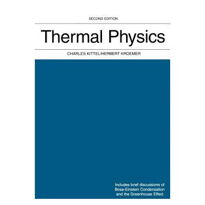 Thermal Physics