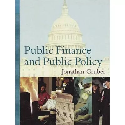 Public Finance &amp; Public Policy