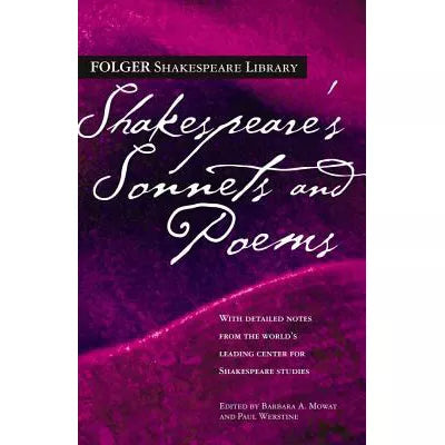 Sonnets &amp; Poems (Trade Ed)