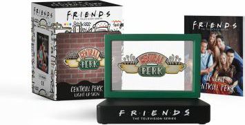 FRIENDS: CENTRAL PERK LIGHT-UP