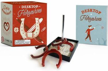 DESKTOP HORSESHOES