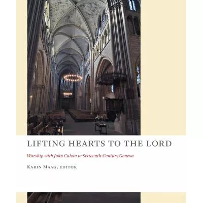 Lifting Hearts to the Lord