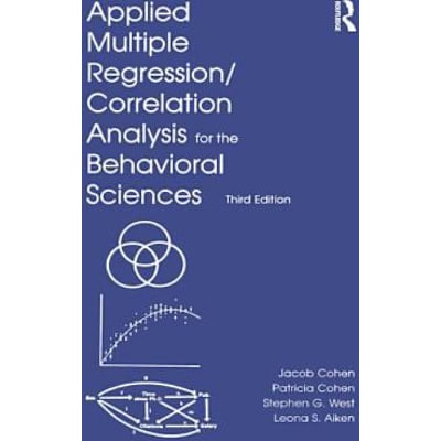 Applied Multiple Regr/Corr Analysis (w/CD)