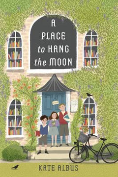 A PLACE TO HANG THE MOON