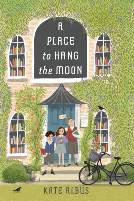 A PLACE TO HANG THE MOON