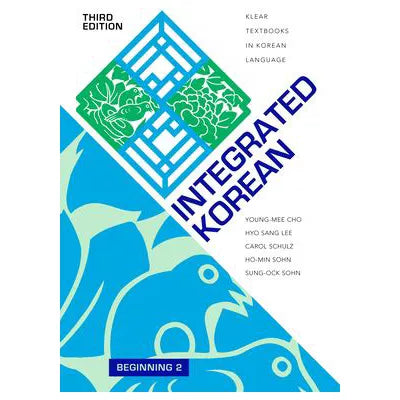Integrated Korean Beginning 2