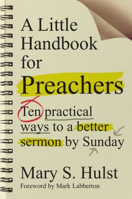 LITTLE HANDBOOK FOR PREACHERS