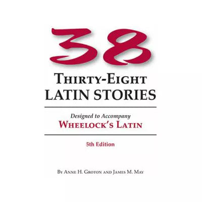 Thirty-Eight Latin Stories