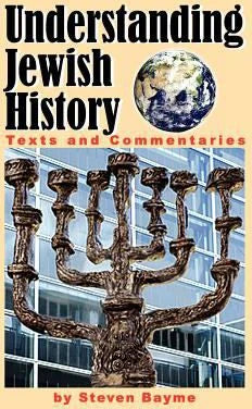 Understanding Jewish History