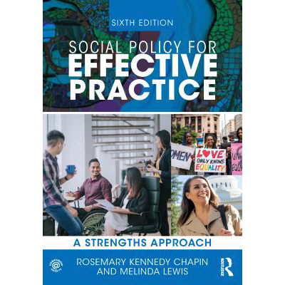 Social Policy for Effective Practice