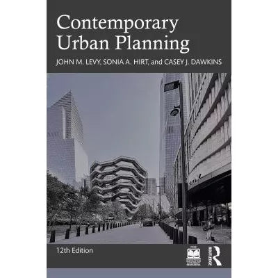 Contemporary Urban Planning