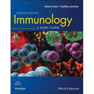 Immunology: Short Course (w/Bind in Access)