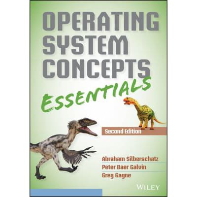 Operating System Concepts Essentials