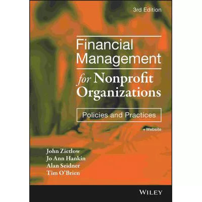 Financial Management for Nonprofit Organizations (POD 04/24)