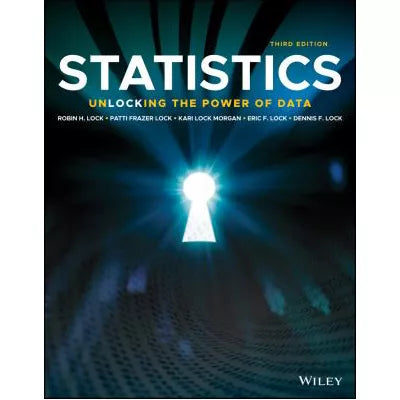 Statistics : Unlocking the Power of Data