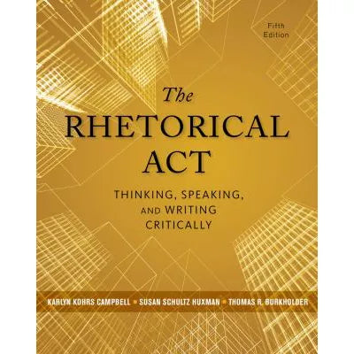 Rhetorical Act