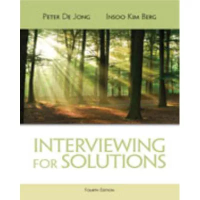 Interviewing for Solutions