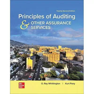 Prin of Auditing &amp; Other Assurance Services (RRMCG)