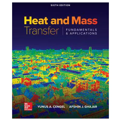 Heat &amp; Mass Transfer (LL)