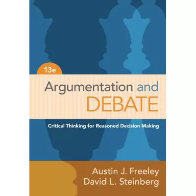 Argumentation and Debate